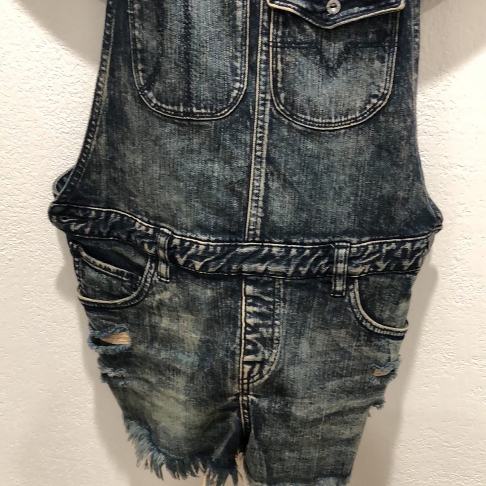 Volcom Short Overalls - Picture 2 of 5